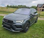 Cupra Ateca Cupra Ateca - stan idealny!