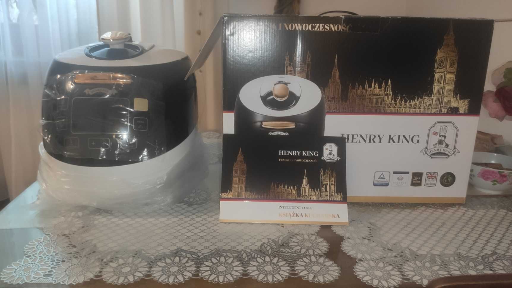 Multicooker Henry King Intelligent Cook Model X6