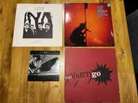 U2 vinyl LP (ціна за всі 4 платівки)