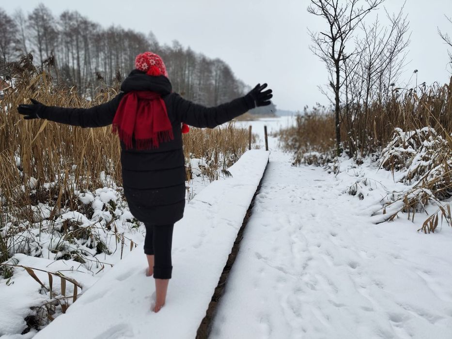 Sylwester i Święta nad jeziorem! Mazury ognisko grill lasy cisza azyl