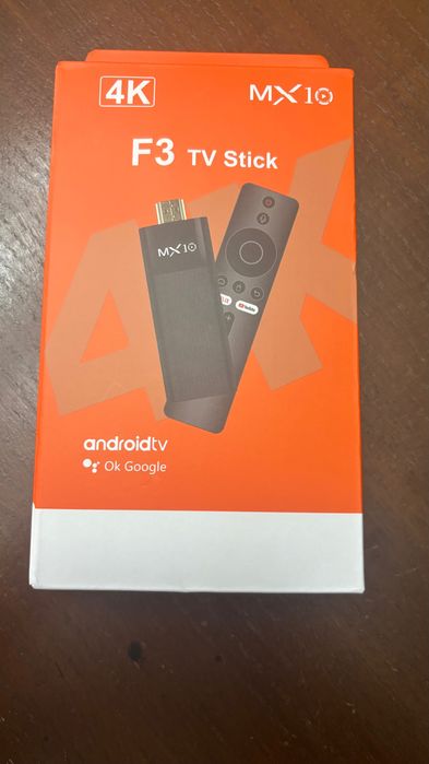 TV stick Android 13