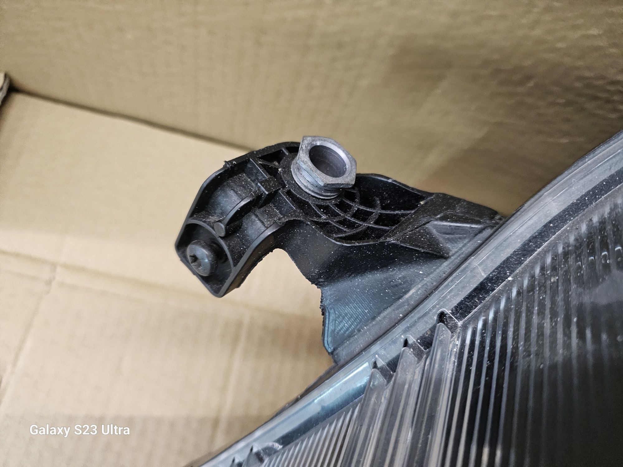 VW CRAFTER 7C MAN TGE lampa lewa przednia