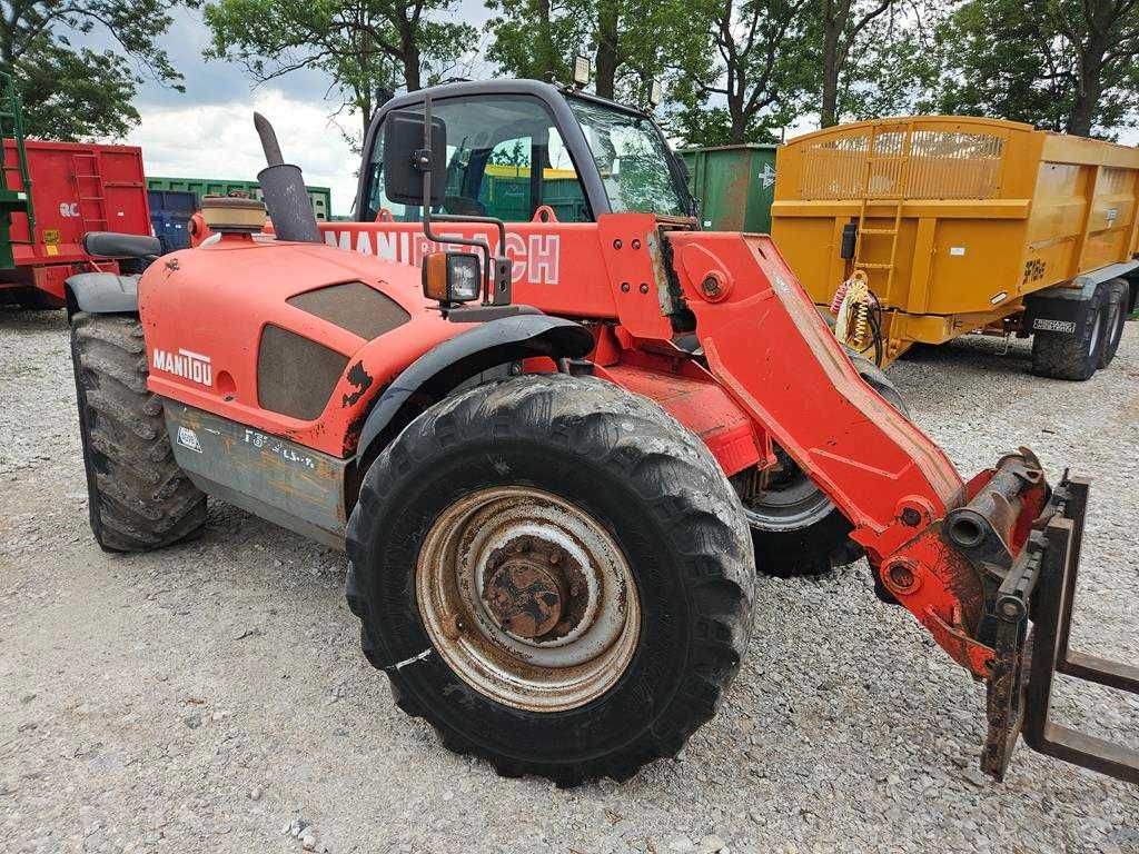 Ładowarka teleskopowa Manitou MLT634