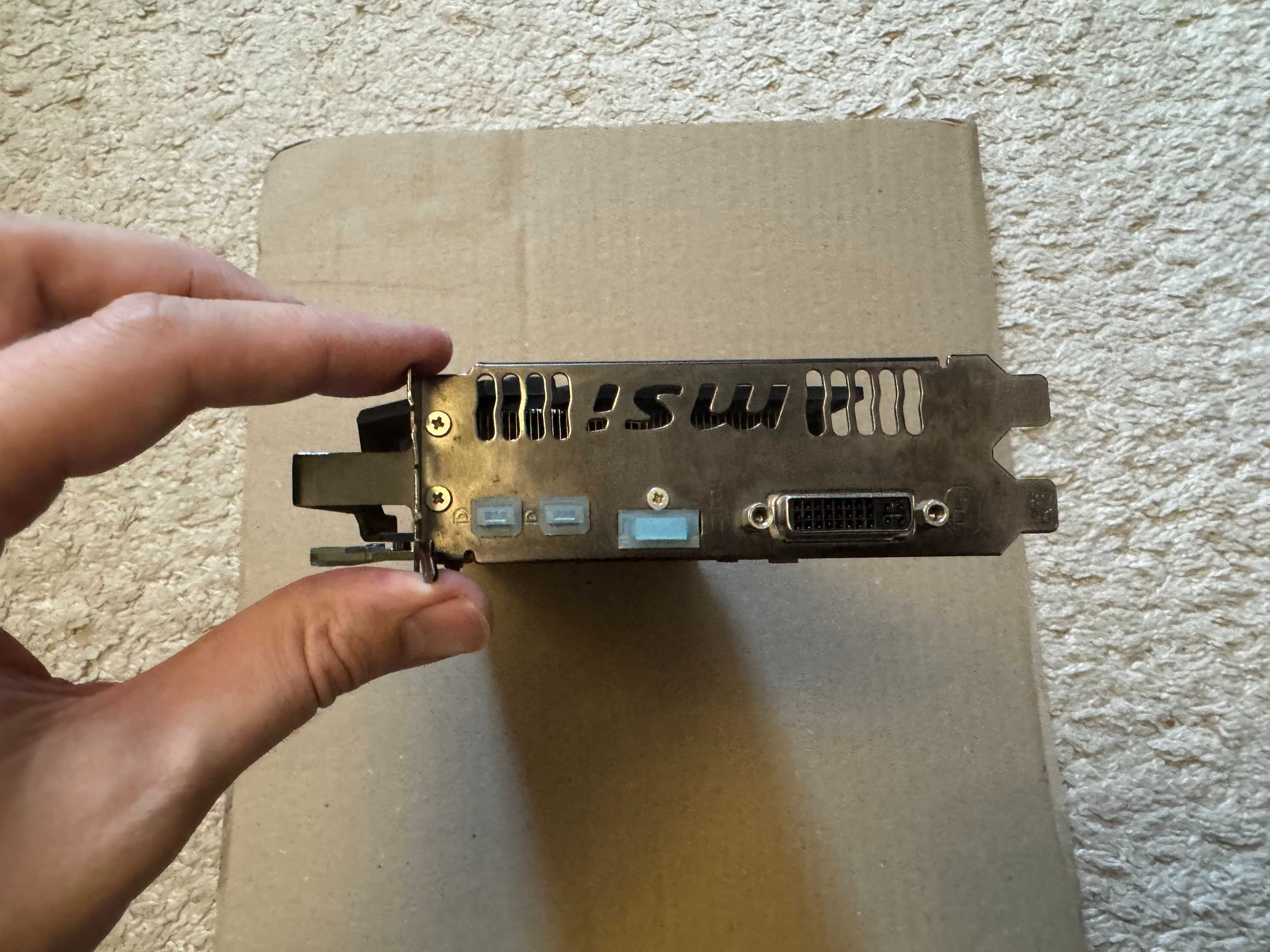 Видеокарта msi r9 280 gaming 3g