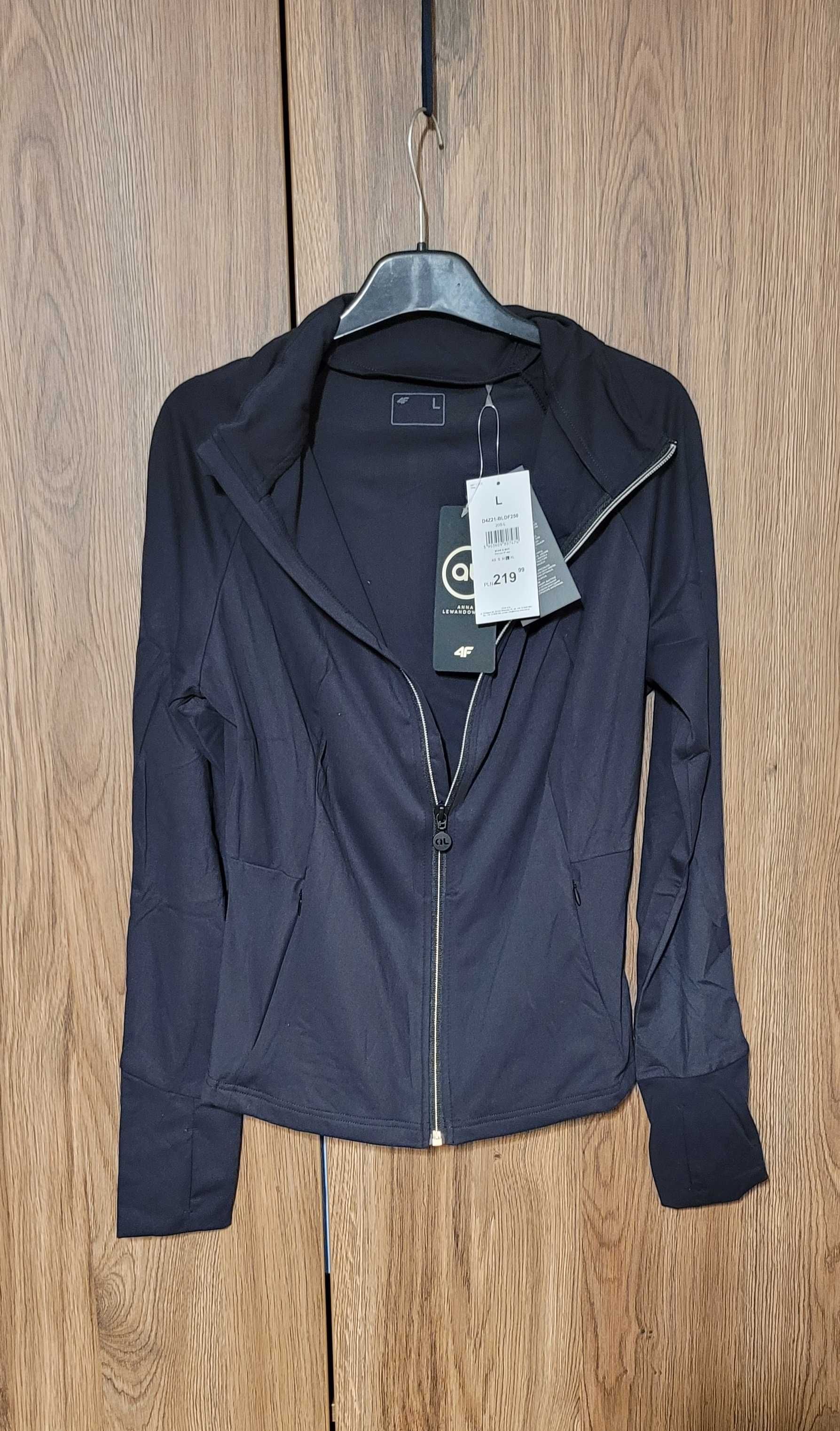 Nowa bluza treningowa 4F z serii AL r.L