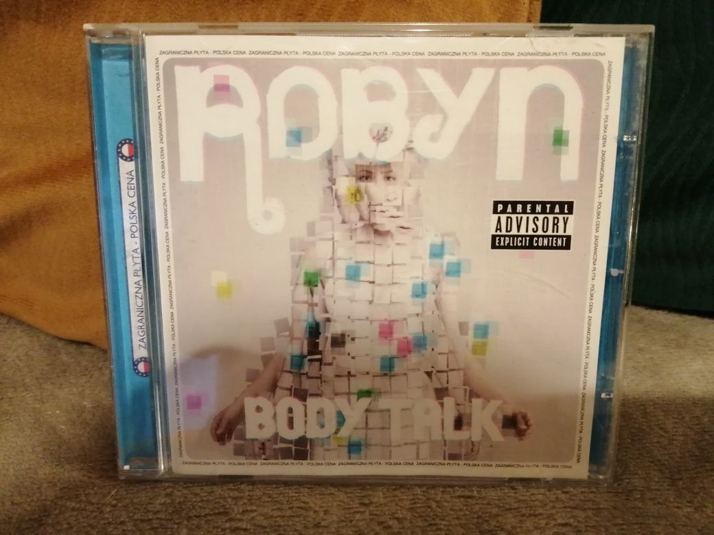 Robyn - Body talk