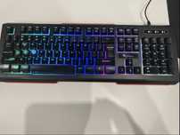 Klawiatura gamingowa Genesis z podświetleniem RGB