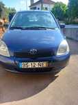 toyota yaris 1.0