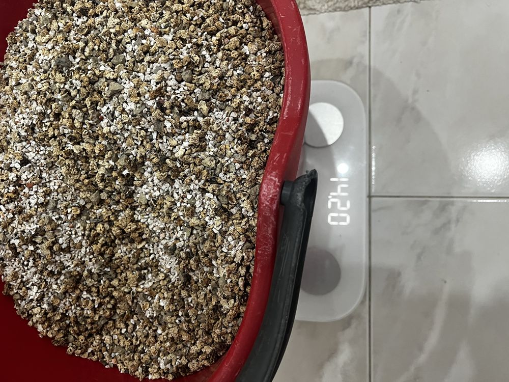 Areão de aquario 14kg
