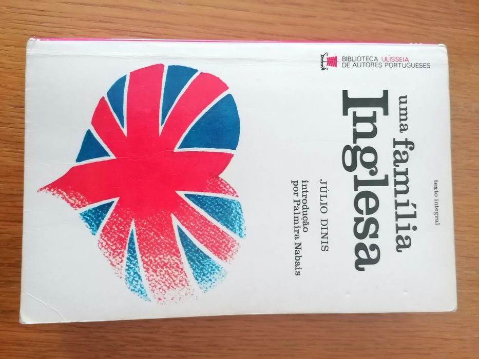 Uma família inglesa - Júlio Dinis