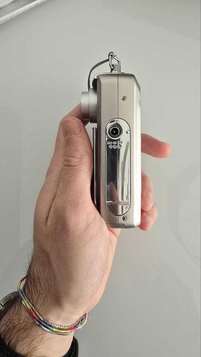 Camara compacta Toshiba pdr-30 funcionante, testada, completa, rara.