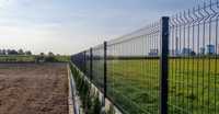 Kompletne ogrodzenie panelowe 3d - MONTAŻ - OPOLE