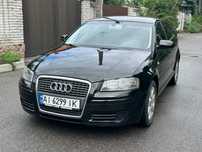 Audi A3 2008 автомат