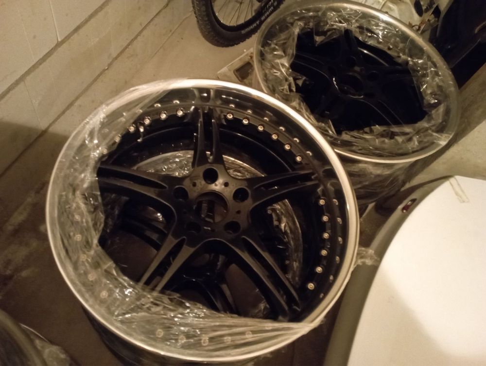 Felgi SSR GT03 5x120 20” rarytas jdm german Rays weds work PROMOCJA !