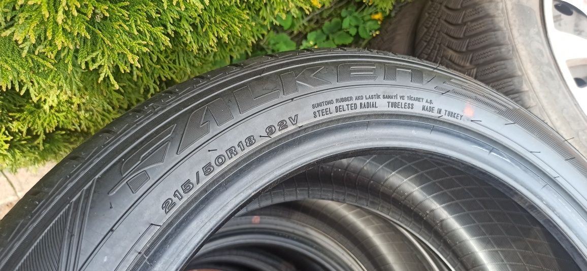 4 x Nowe Falken ziex ZE310A 215/50 R18 92V 2025 r