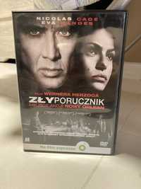 Film DVD Zly porucznik