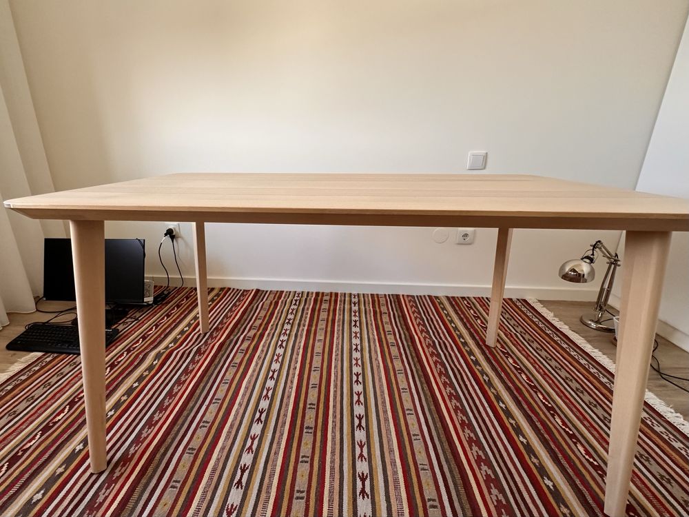 Mesa Lisabo IKEA