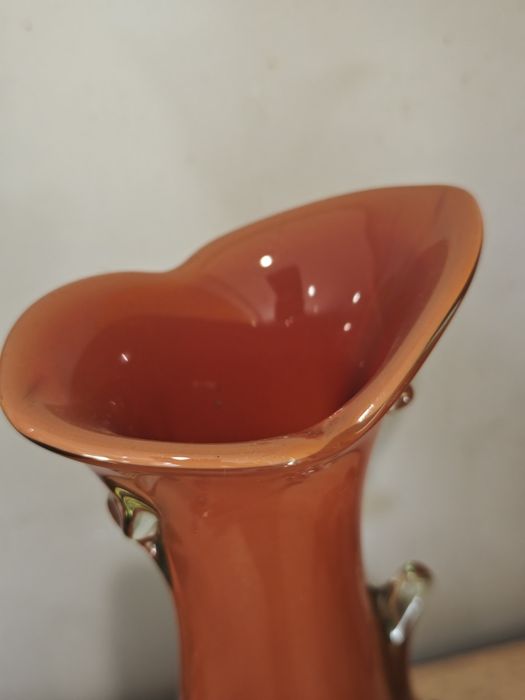 Wazon płetwa rekina prl