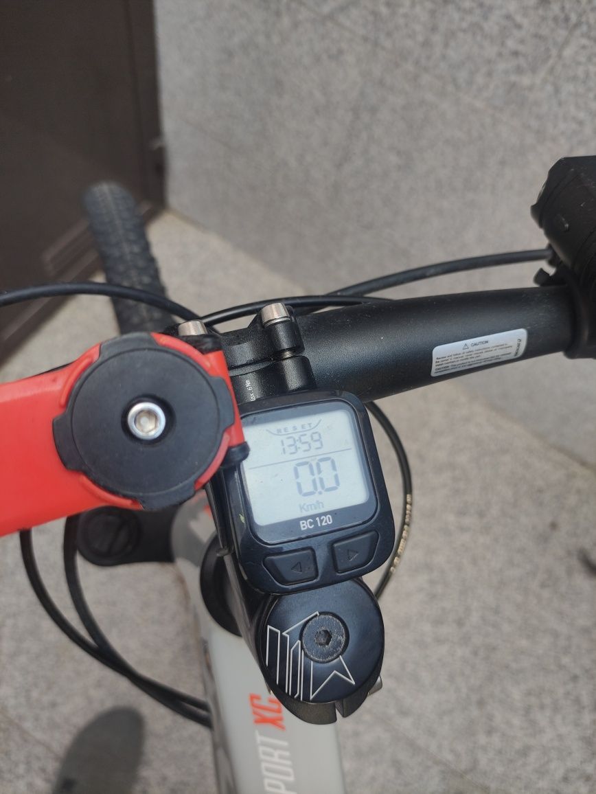 Bicicleta SUP roda 29