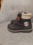 Buty zimowe Lasocki kids 27 skórzane