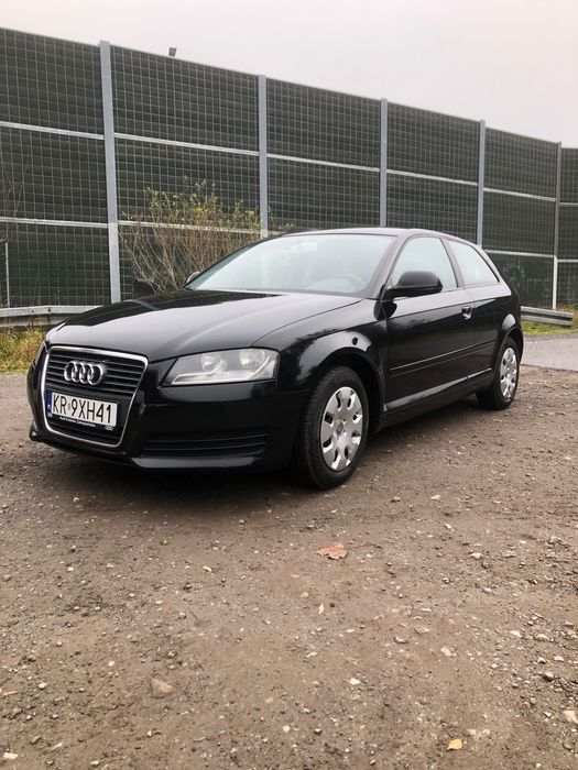 AUDI A3 1.6 MPI 2009r LIFT