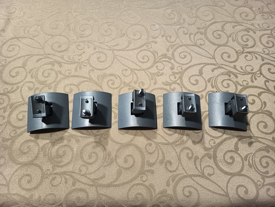 Bose 5 suportes cinza