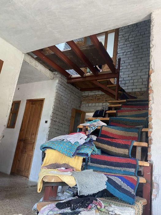 Дом Новоселовка у реки