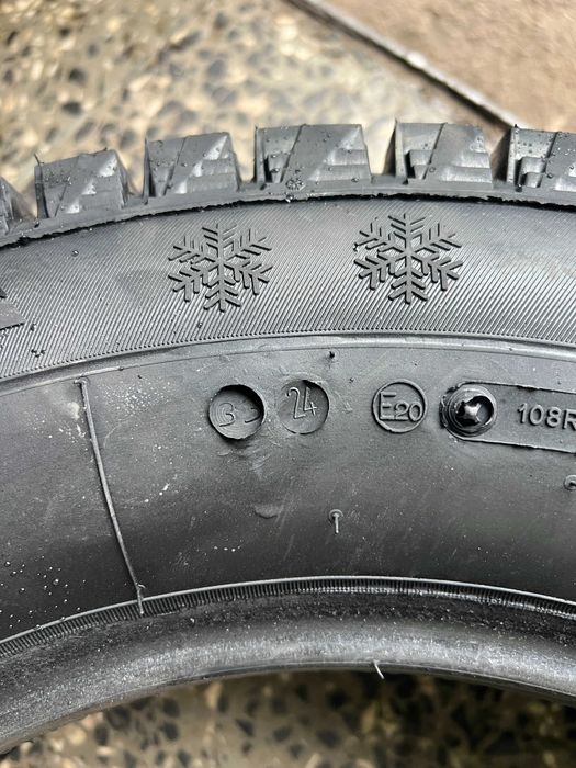 235/65r17 nowe opony zimowe bieżnikowane nalewki montaz w cenie