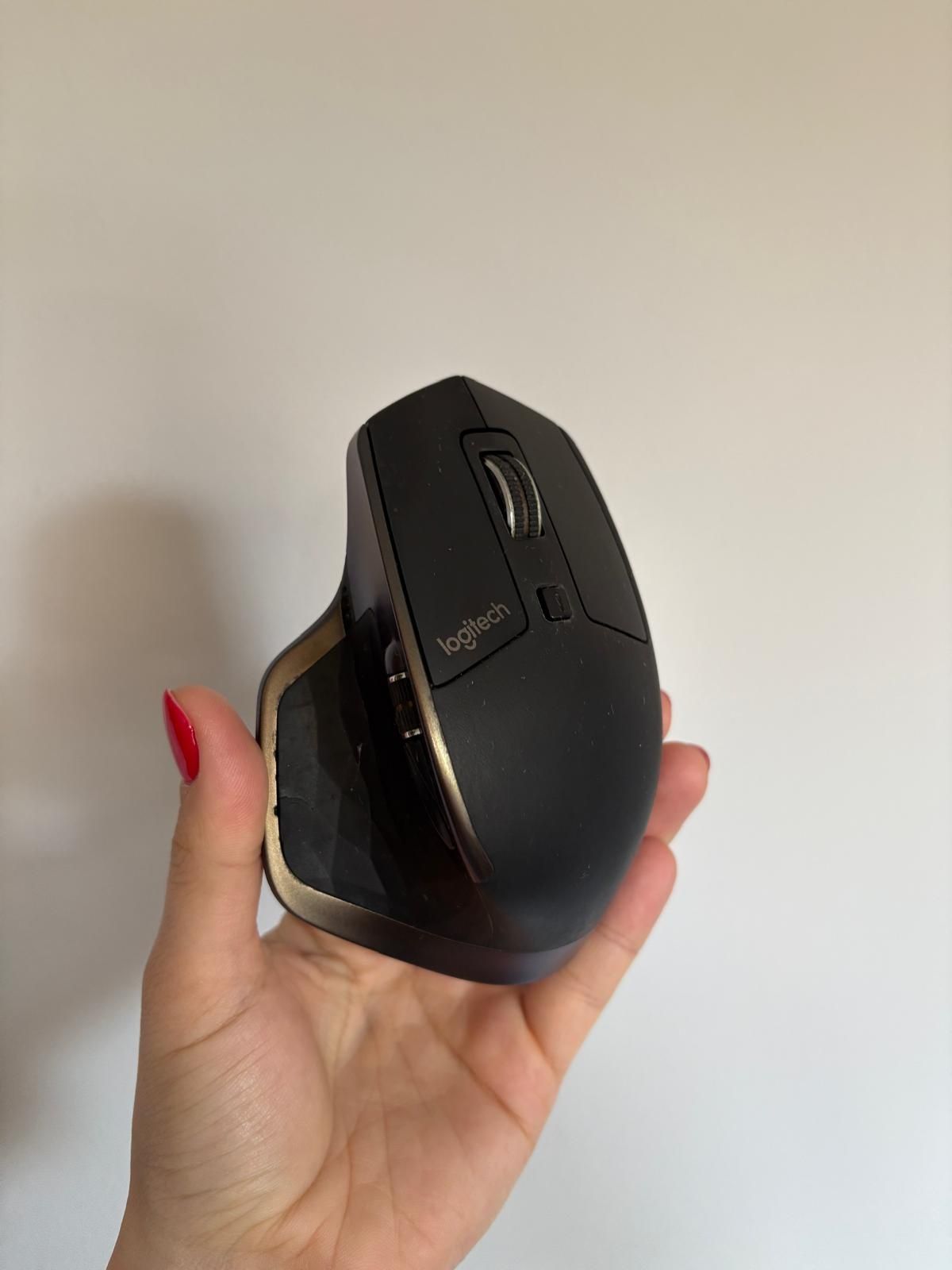 Logitech MX Master myszka bluetooth