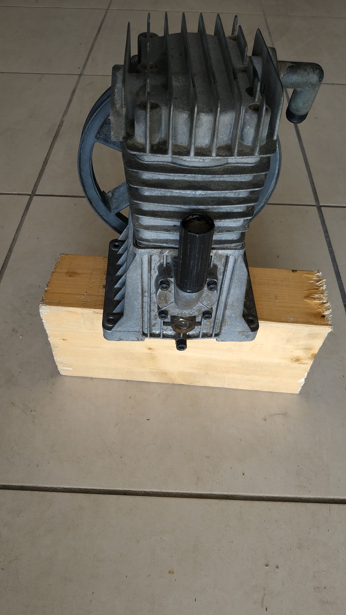 Compressor 100lt