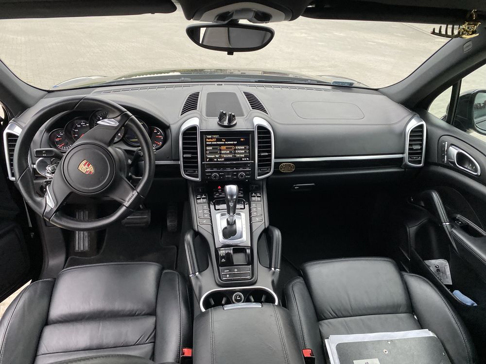 Porsche Cayenne 3.0tdi 2014rok