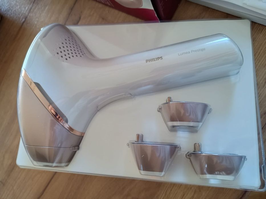Depilator Philips Lumea Prestige IPL!!! Stan bardzo dobry!!