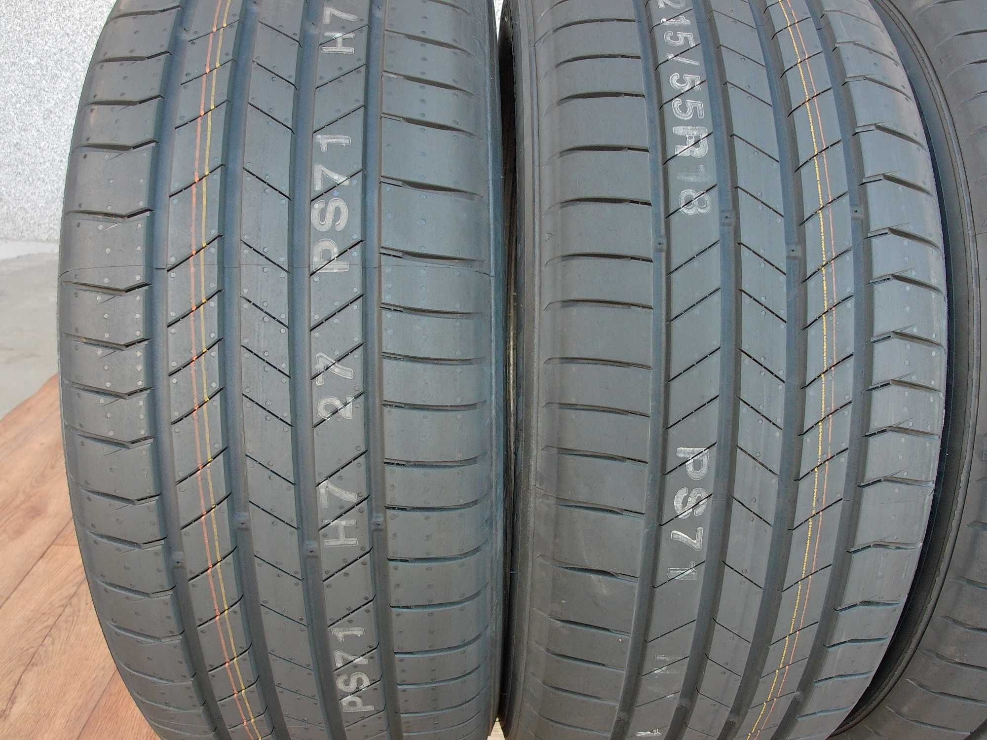 Kumho Ecsta PS71 215/55/18 95V nowe z 2025r