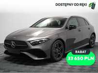Mercedes-Benz Klasa A 200 AMG Line 7G-DCT - Od ręki !