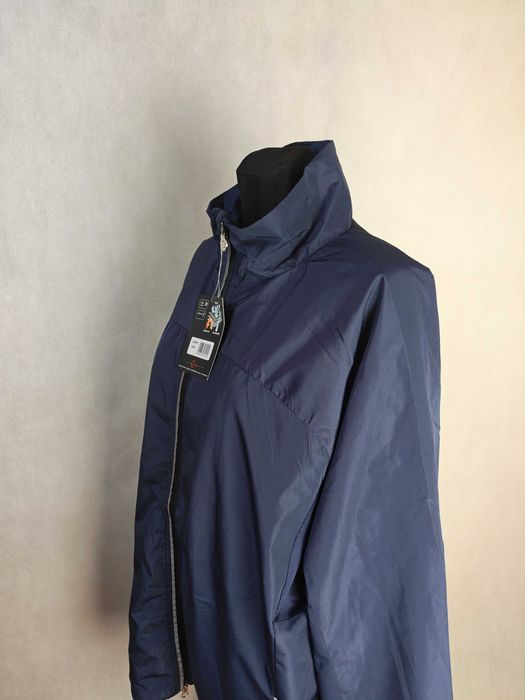 NOWA Kurtka jeździecka wiatrówka, męska, granatowy, Covalliero XXXL