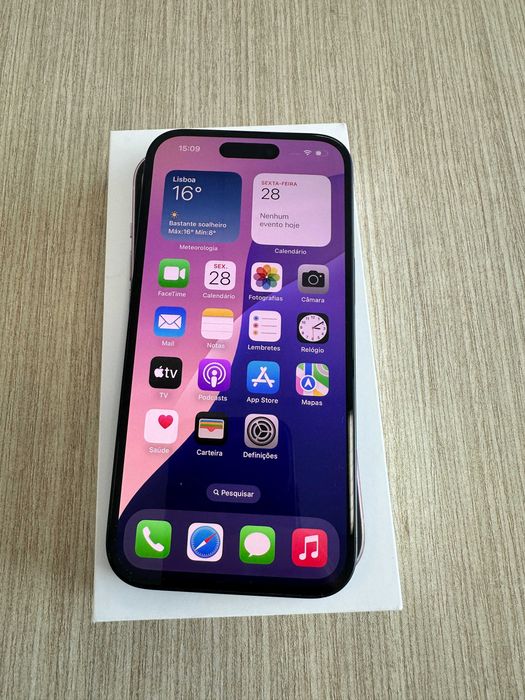 IPhone 15   - excelente