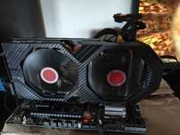 Ігрова відеокарта XFX Radeon RX580 8Gb 0C+