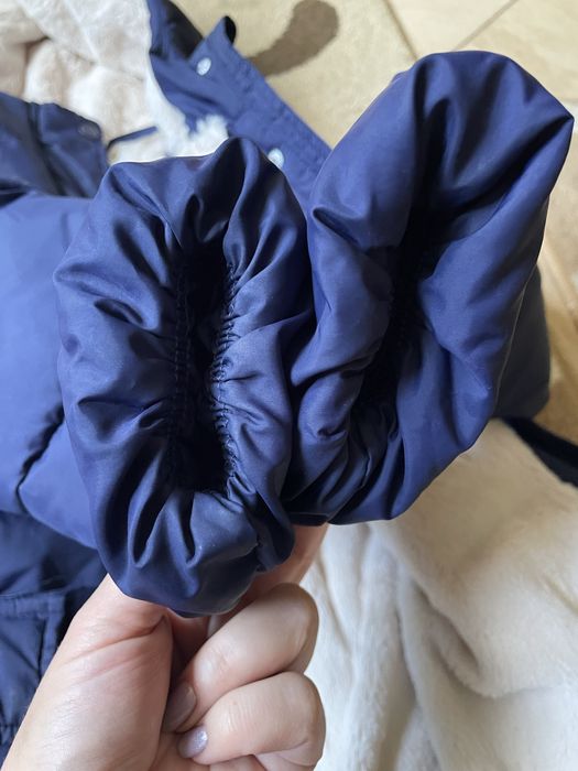 Куртка для дівчинки