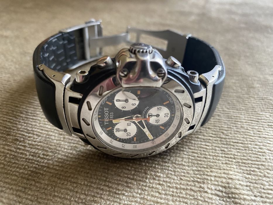 Годинник Tissot PRS 200 Chronograph