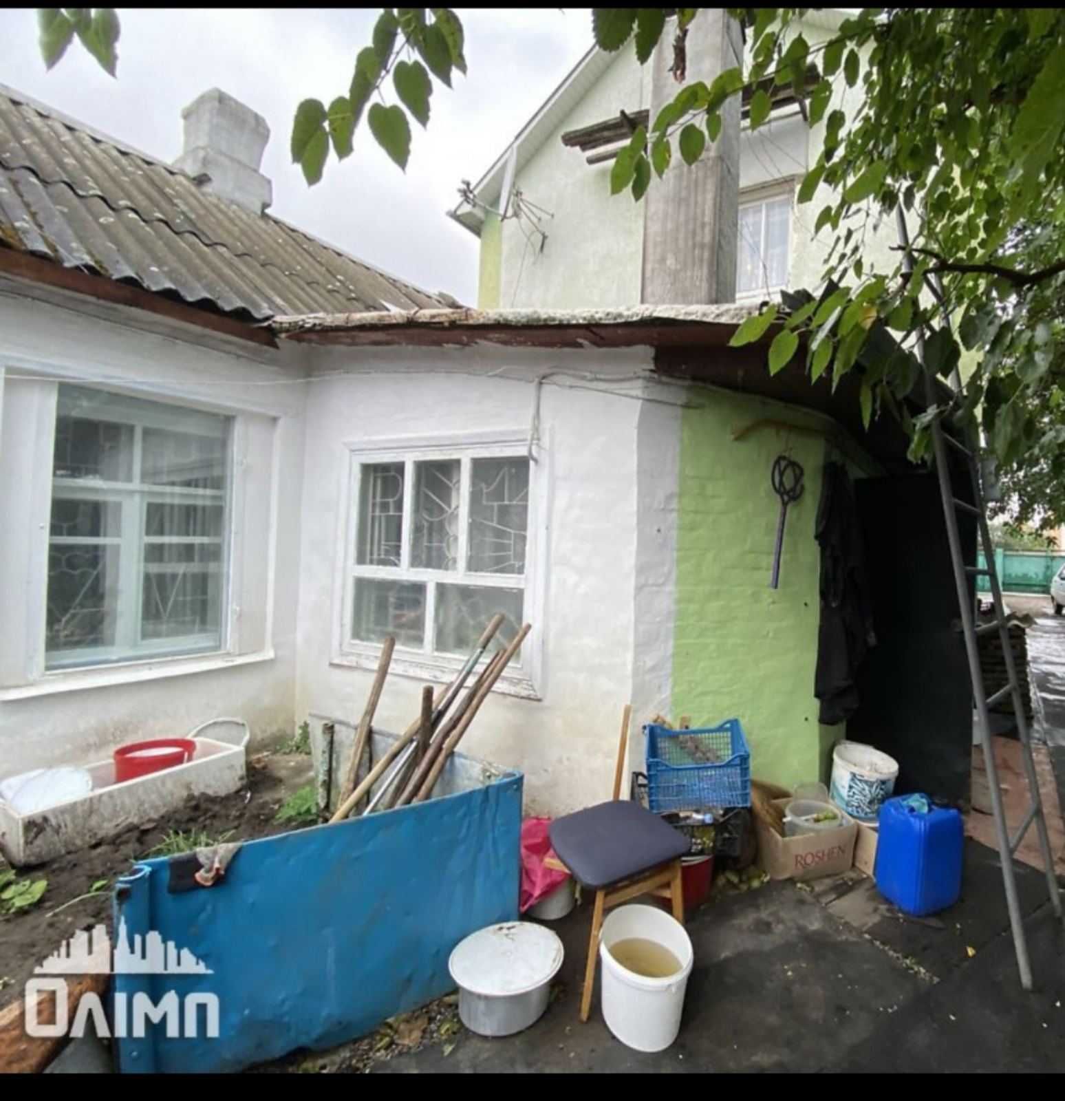 Продається частина будинку район Ближнє Замостя 0962