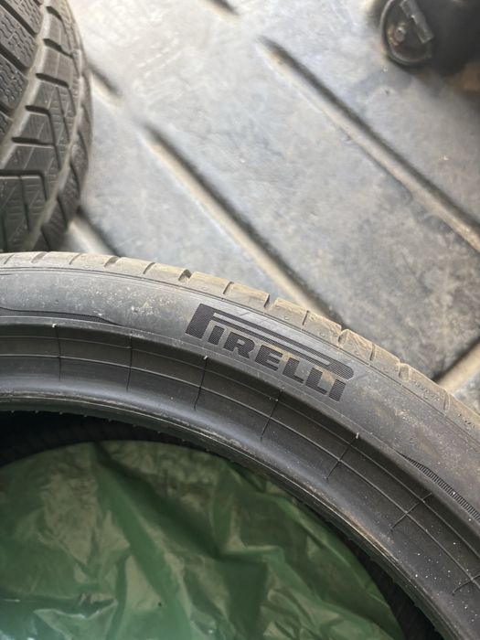 Pirelli opony 225/40/19 255/35/19 Nowe