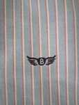Camisas de homem Mr. Blue
