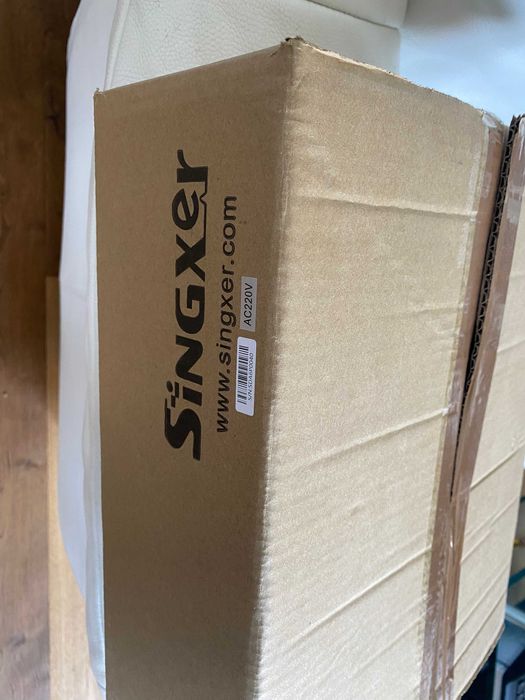 AK4499 DAC SINGXER sda-6 wersja  pro