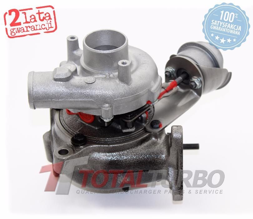 Turbosprężarka turbina Audi A4 B5 A6 C5 1.9 TDI, Volkswagen Passat B5