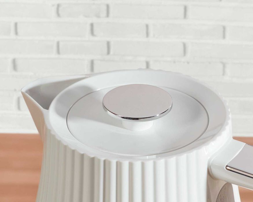 SZYBKI Czajnik Elektryczny Retro 2400W 1.7L Lampka Kontrolna FILTR