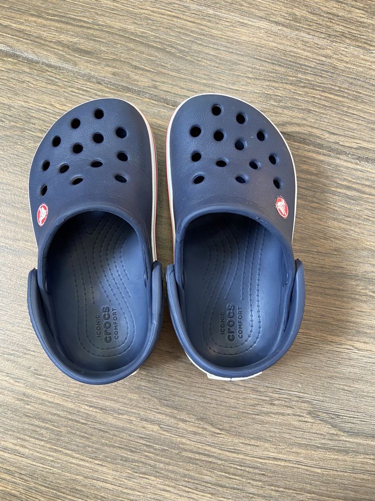 Дитячі crocs