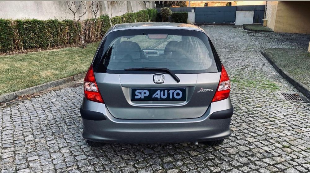 Honda Jazz 1.2 LS 2004