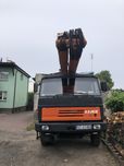 Wynajme podnosnik koszowy (dzwig) mp-22 liaz