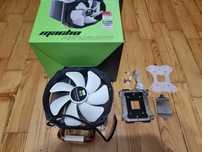 Процессорный кулер Thermalright HR-02 Macho башня с тепловыми трубками