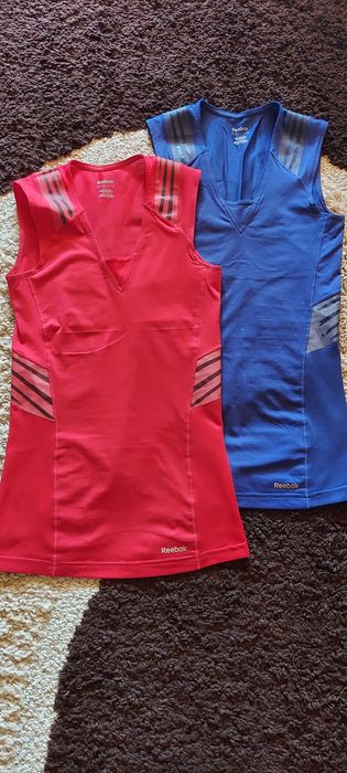 Футболка REEBOK спортивная